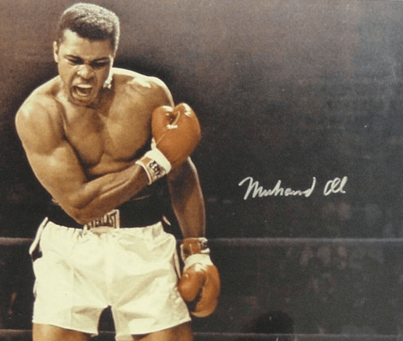 13 motivierende Sprüche des G.O.A.T Muhammad Ali